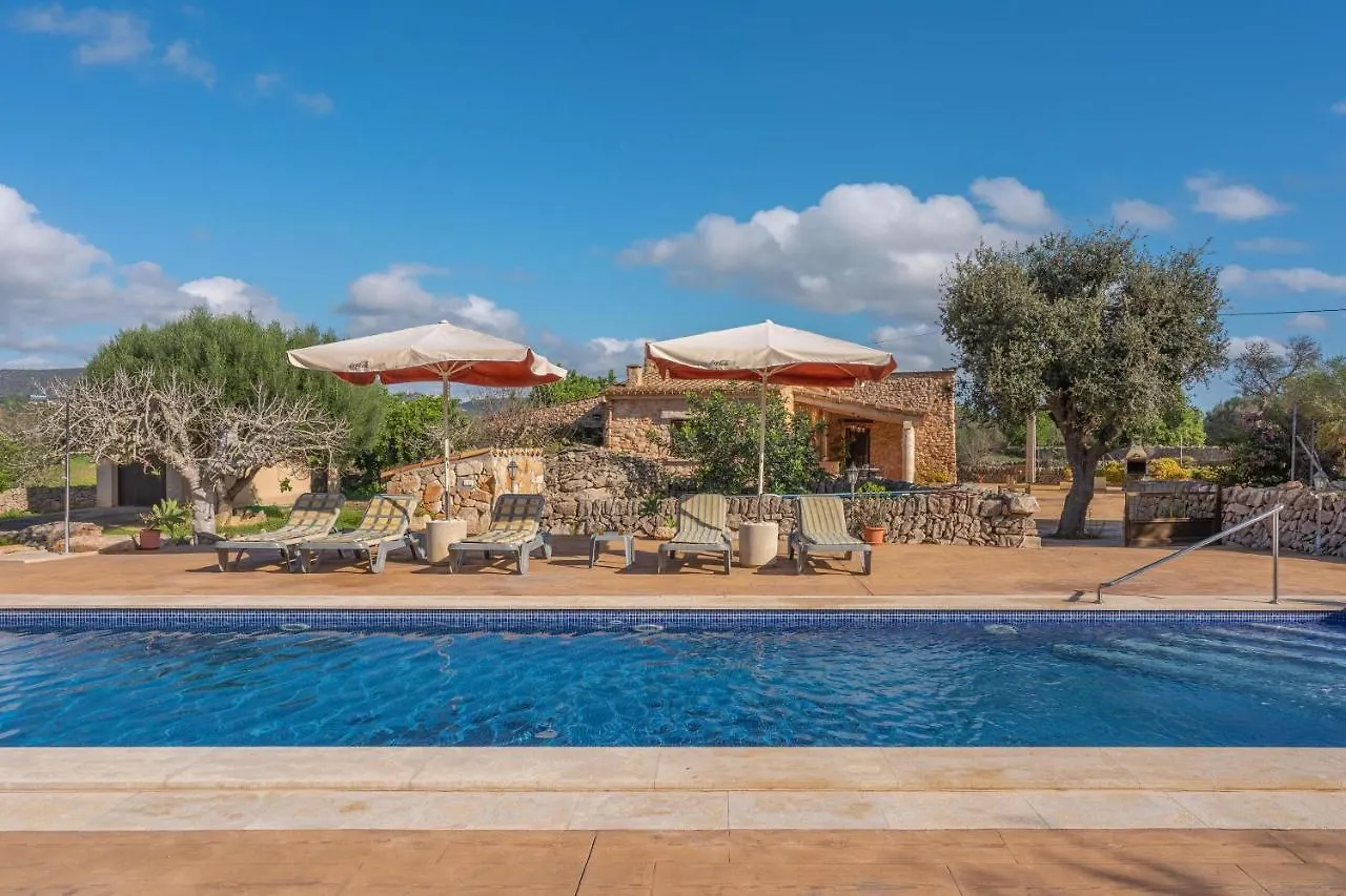 Semesterbostad Son Covas Villa Santanyí