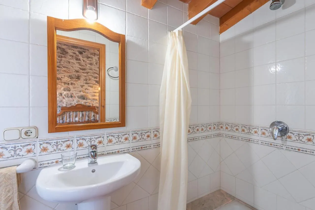 Son Covas Villa Santanyí Semesterbostad Santanyi