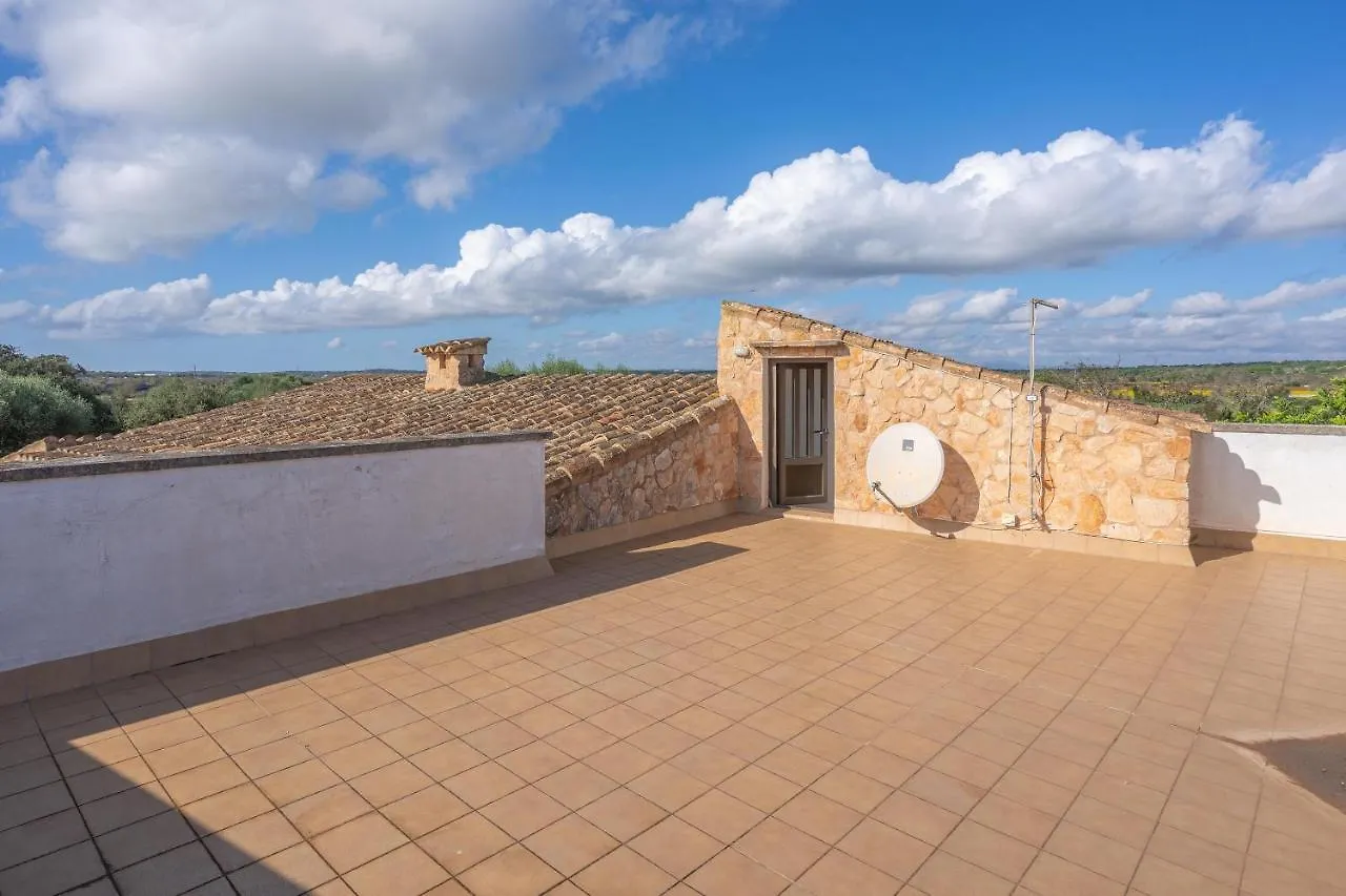 Semesterbostad Son Covas Villa Santanyí