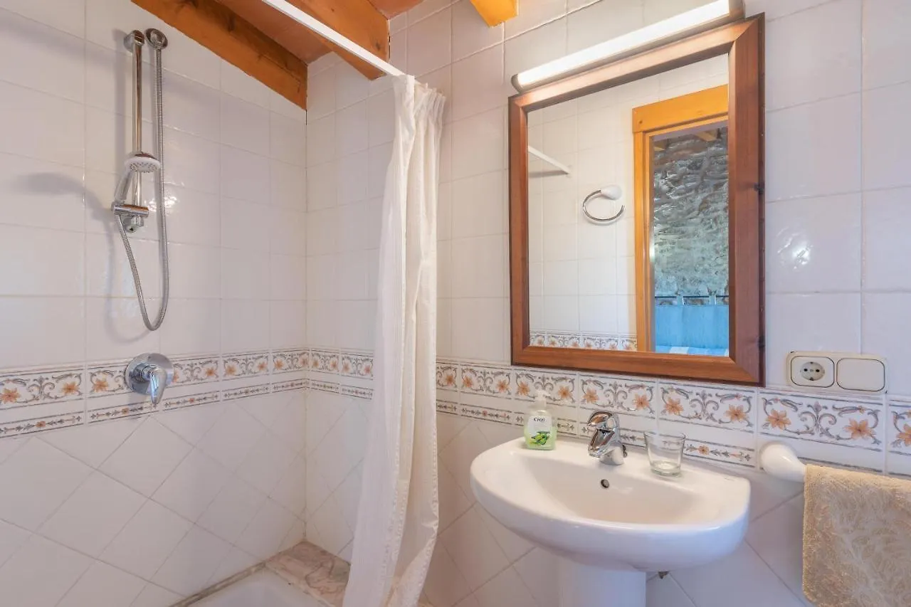 Son Covas Villa Santanyí Spanien